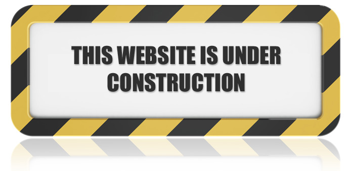 Website Under Construction